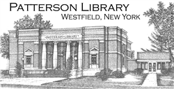 Patterson Library, Westfield, NY